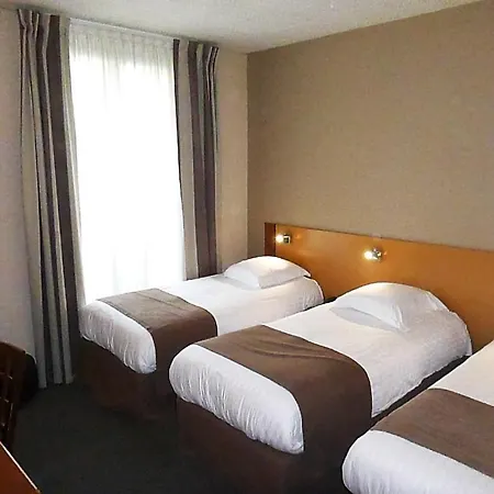 Le Noailles Gare 3* Nice