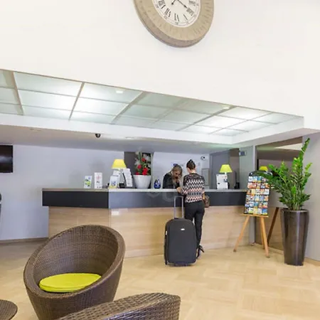 Le Noailles Gare Hotel Nice