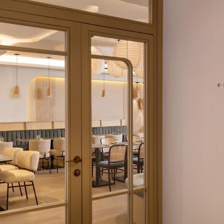 Hotel Le Noailles Gare Nice