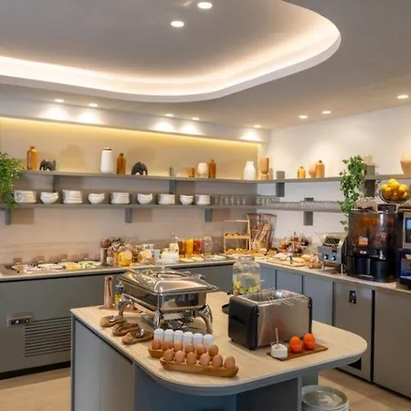 Hotel Le Noailles Gare