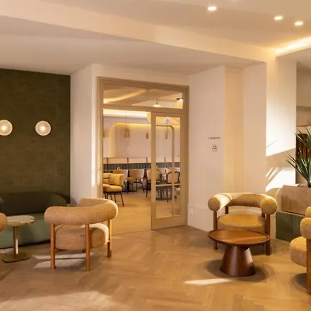 Hotel Le Noailles Gare