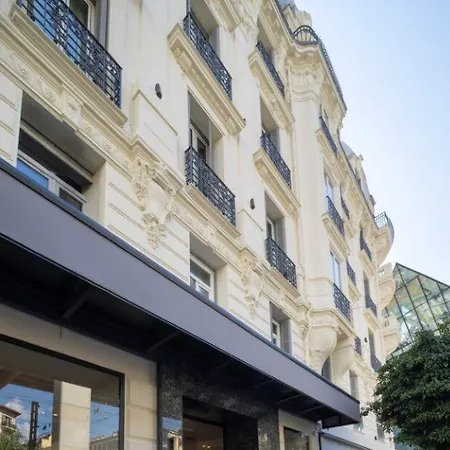 Hotel Le Noailles Gare