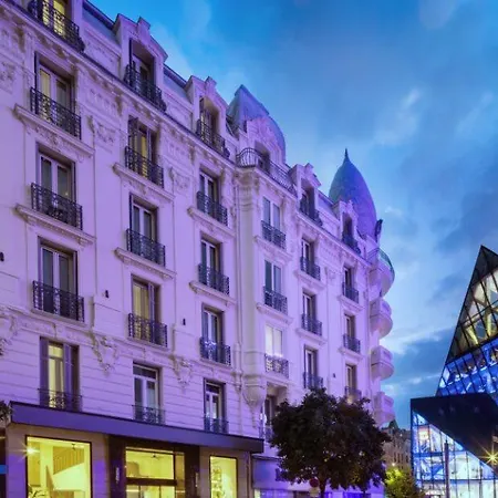 Hotel Le Noailles Gare Nice