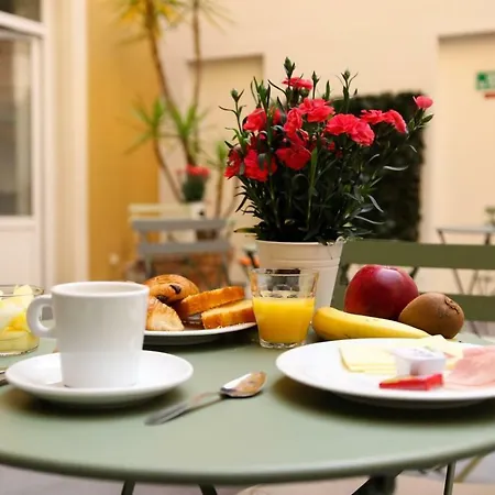 Hotel Le Noailles Gare