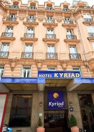 Hotel Le Noailles Gare Nice