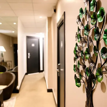 Hotel Le Noailles Gare Nice