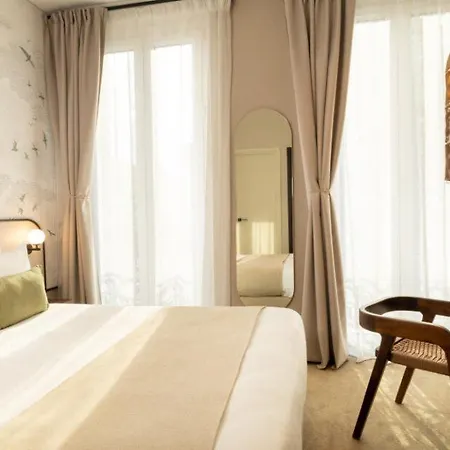 Hotel Le Noailles Gare Nice