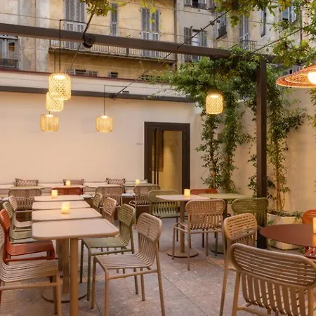 Hotel Le Noailles Gare