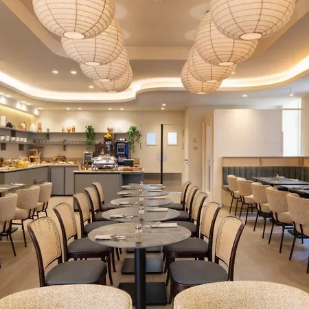 Le Noailles Gare Hotel Nice