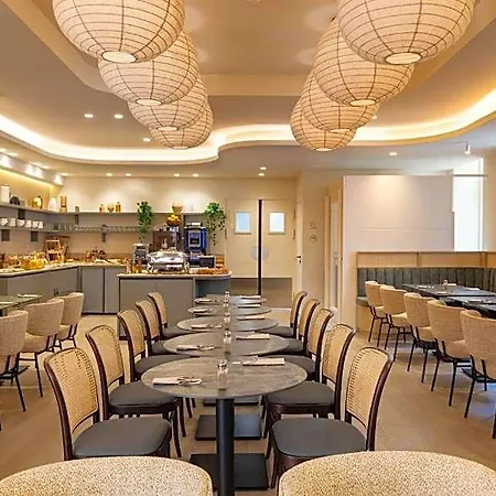 Le Noailles Gare Hotel Nice