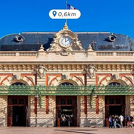 Le Noailles Gare Nice