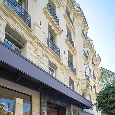 Hotel Le Noailles Gare Nice