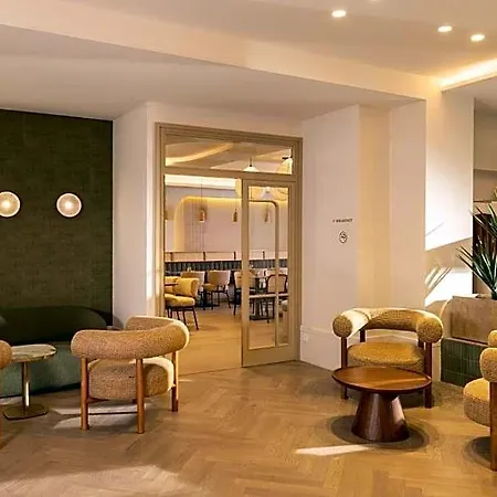 Le Noailles Gare Hotel Nice