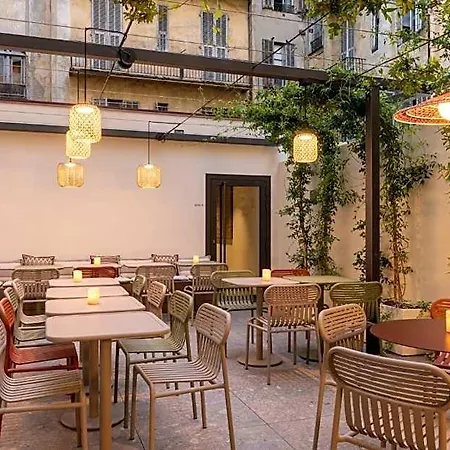 Hotel Le Noailles Gare 3*