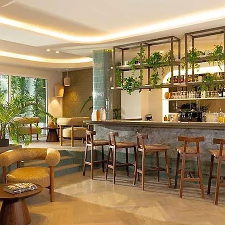 Hotel Le Noailles Gare Nice