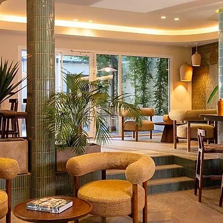Hotel Le Noailles Gare 3*