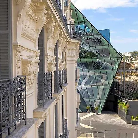 Le Noailles Gare Hotel Nice