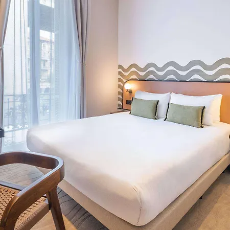 Hotel Le Noailles Gare Nice