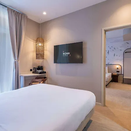 Hotel Le Noailles Gare