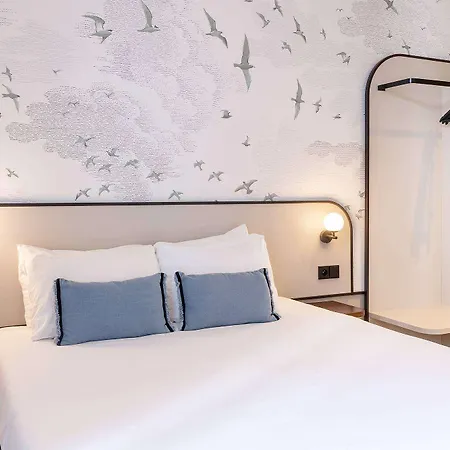 Hotel Le Noailles Gare