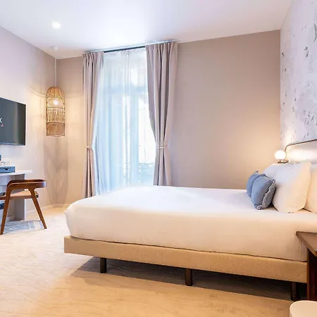 Hotel Le Noailles Gare 3*