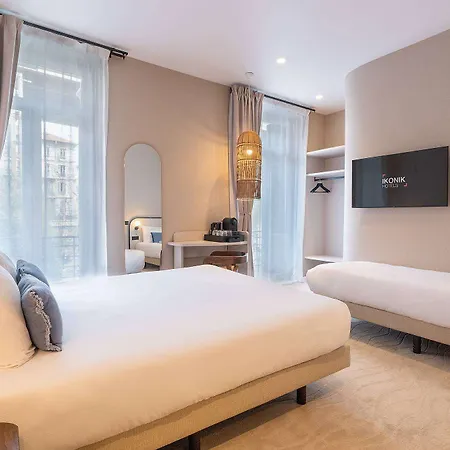 Hotel Le Noailles Gare 3*