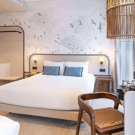 Hotel Le Noailles Gare 3*