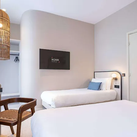 Le Noailles Gare Hotel 3*