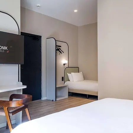 Hotel Le Noailles Gare 3*
