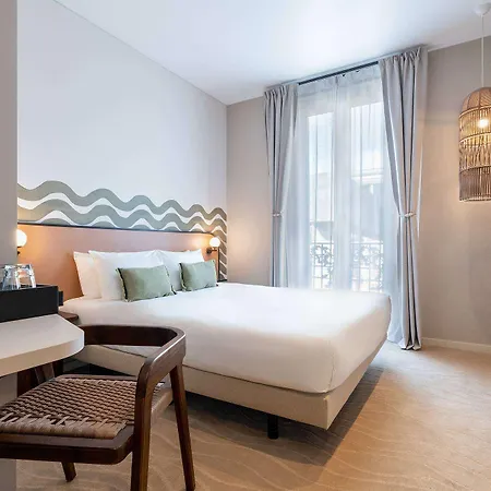 Le Noailles Gare Hotel Nice