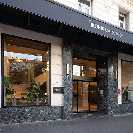 Hotel Le Noailles Gare
