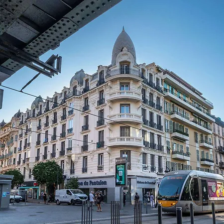 Hotel Le Noailles Gare Nice