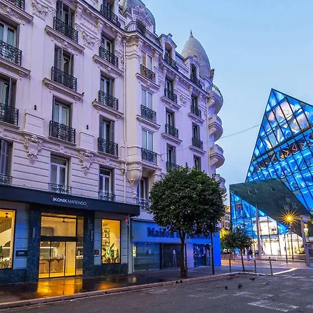 Le Noailles Gare Hotel Nice