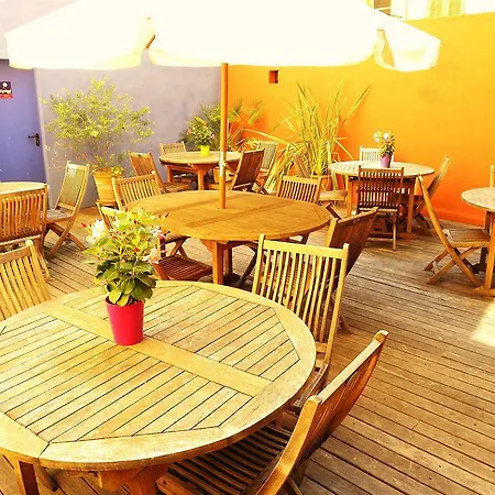Le Noailles Gare Hotel Nizza