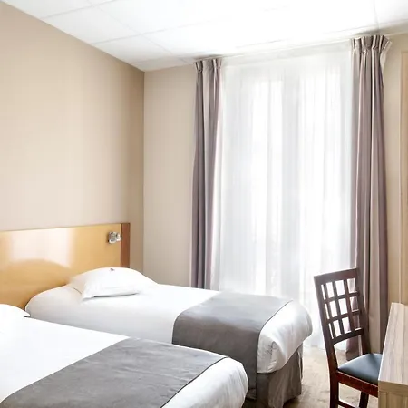 Le Noailles Gare 호텔 3*