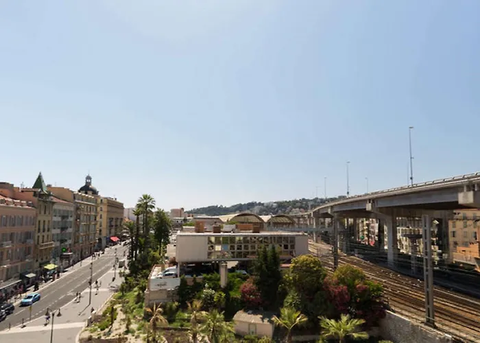 Ξενοδοχείο Le Noailles Gare Νίκαια