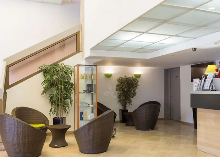 فندق Le Noailles Gare 3*