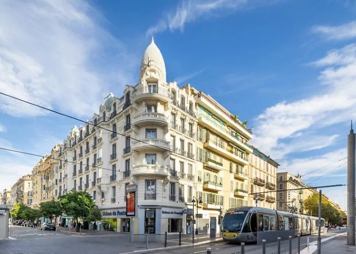 فندق Le Noailles Gare
