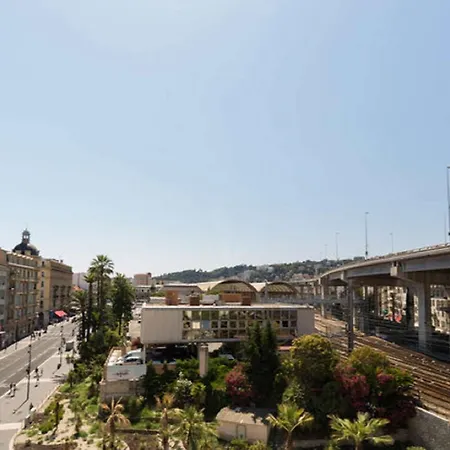 Ξενοδοχείο Le Noailles Gare Νίκαια