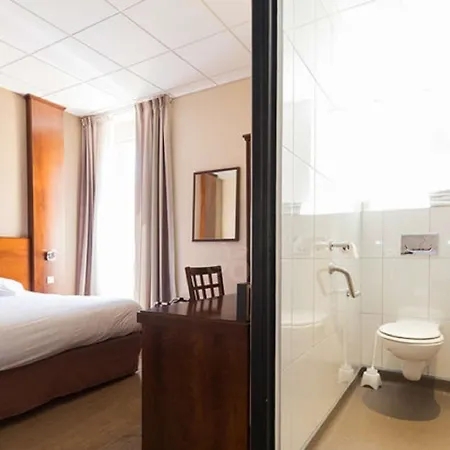 Hotel Le Noailles Gare Nice