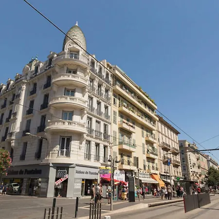 Hotel Le Noailles Gare Nizza
