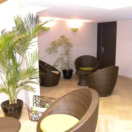 Le Noailles Gare Hotel Nice