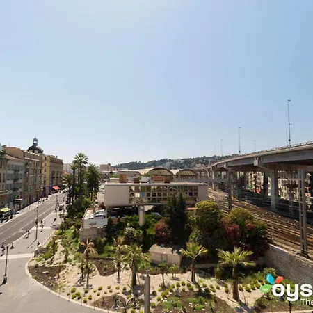 Le Noailles Gare 3* Nice