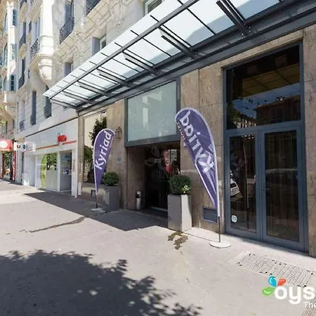 Le Noailles Gare Hotel Nice