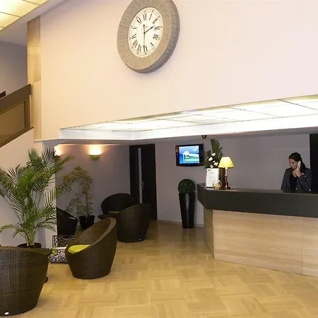 Le Noailles Gare Hotel Nice