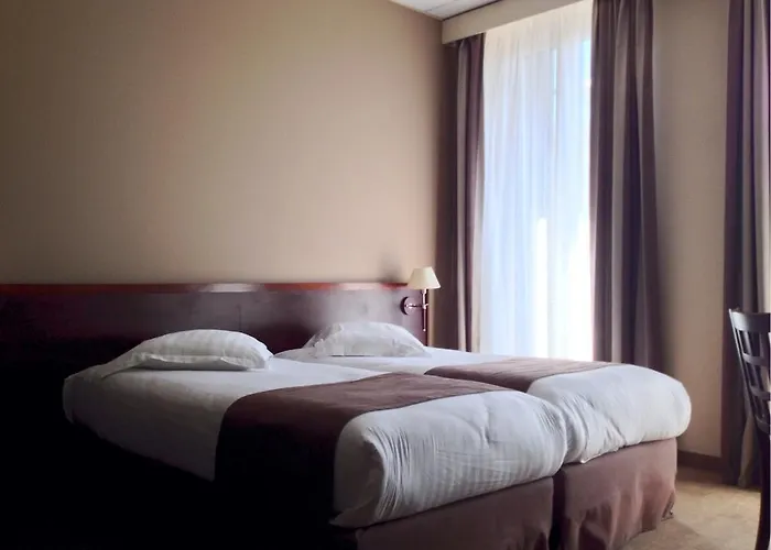 Le Noailles Gare Hotel Nizza