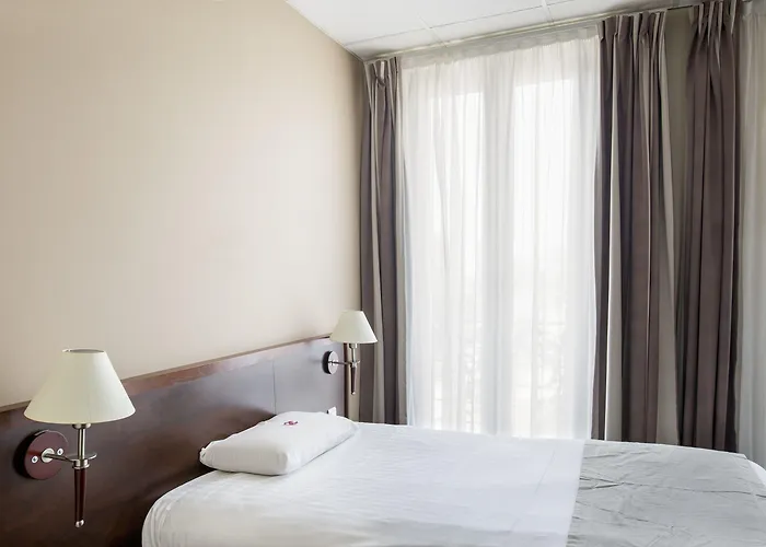 Hotel Le Noailles Gare