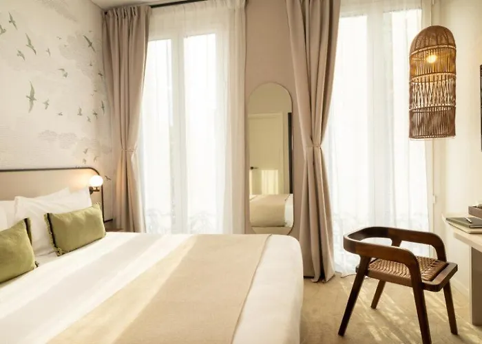 Hotel Le Noailles Gare Nizza