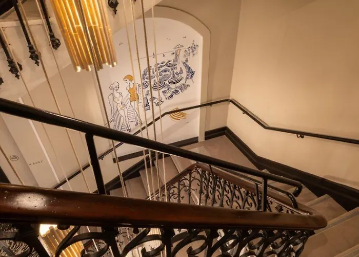 Hotel Le Noailles Gare 3*