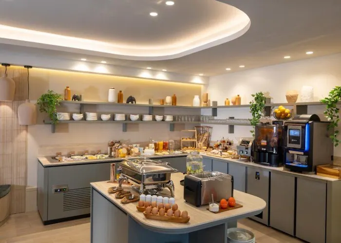 Hotel Le Noailles Gare